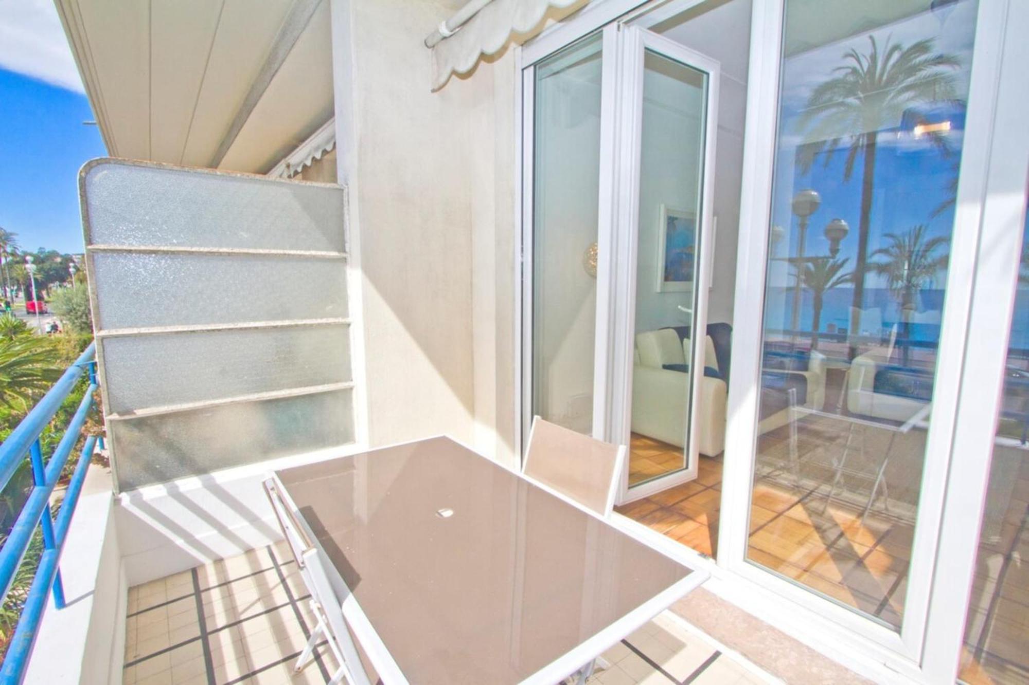 Casa vacanze Promenade Des - Sea View 2bdr Nizza