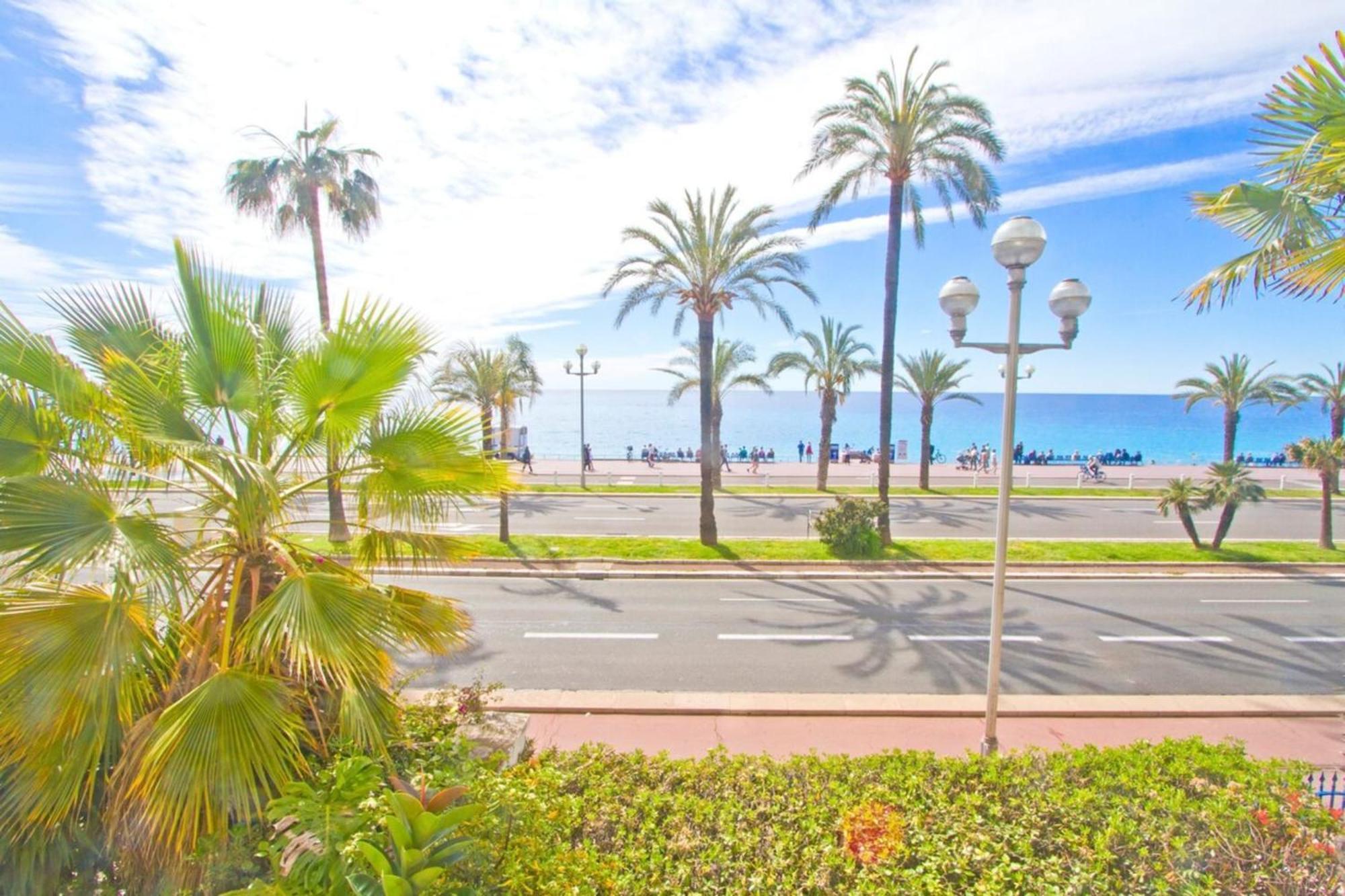 Promenade Des - Sea View 2bdr Nizza